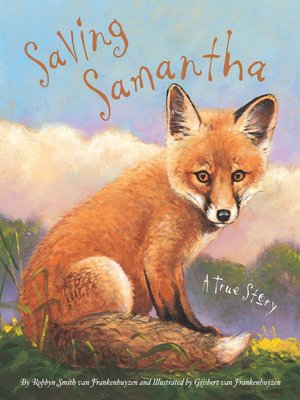 cover image of Saving Samantha